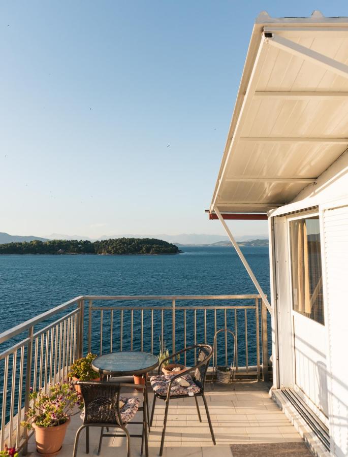 Roof Garden House Διαμέρισμα Corfu  Εξωτερικό φωτογραφία