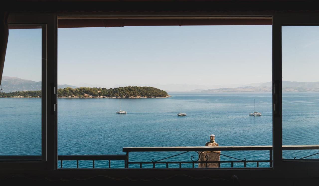 Roof Garden House Διαμέρισμα Corfu  Εξωτερικό φωτογραφία