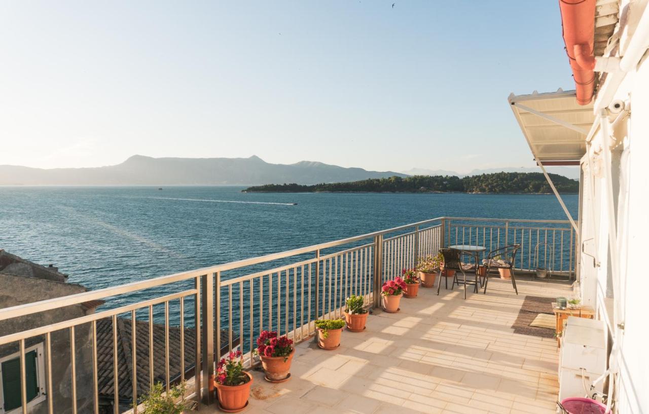 Roof Garden House Διαμέρισμα Corfu  Εξωτερικό φωτογραφία