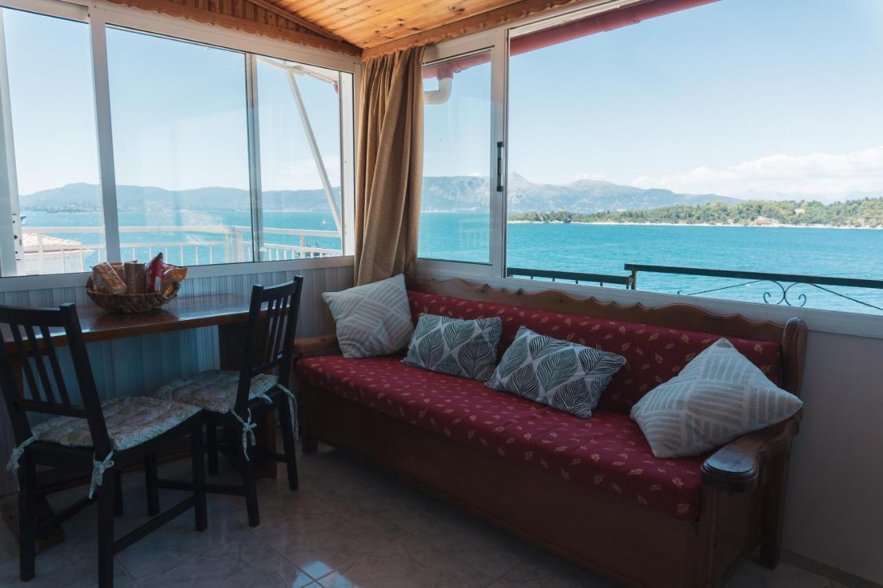 Roof Garden House Διαμέρισμα Corfu  Εξωτερικό φωτογραφία