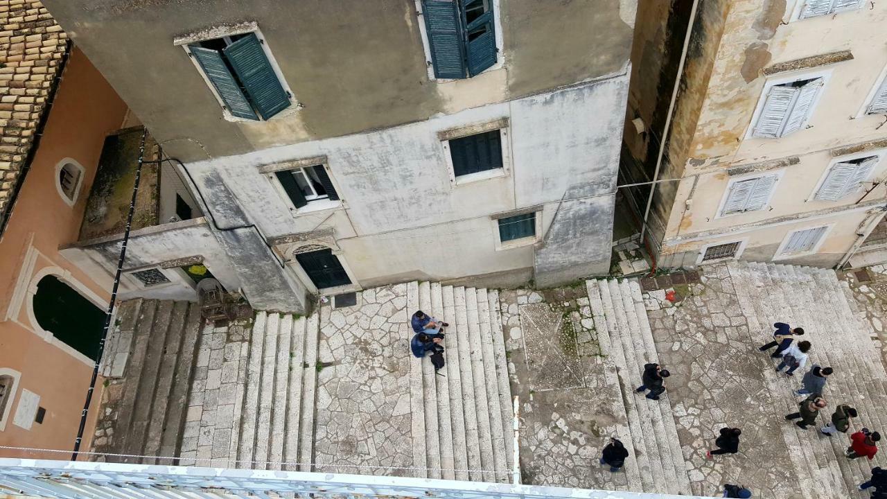 Roof Garden House Διαμέρισμα Corfu  Εξωτερικό φωτογραφία