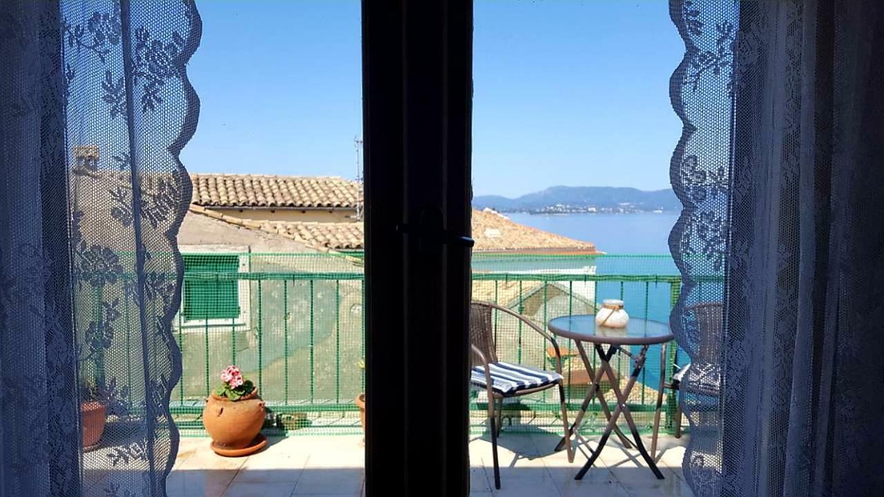 Roof Garden House Διαμέρισμα Corfu  Εξωτερικό φωτογραφία