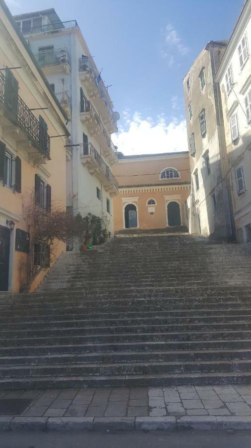 Roof Garden House Διαμέρισμα Corfu  Εξωτερικό φωτογραφία