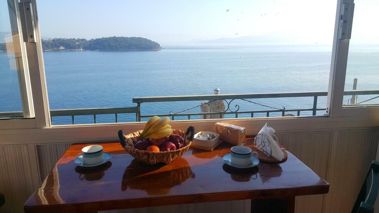 Roof Garden House Διαμέρισμα Corfu  Εξωτερικό φωτογραφία