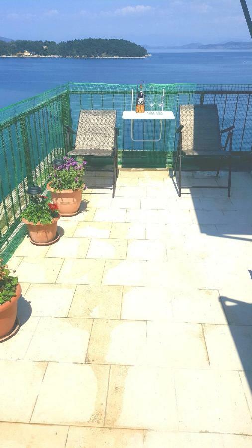 Roof Garden House Διαμέρισμα Corfu  Εξωτερικό φωτογραφία
