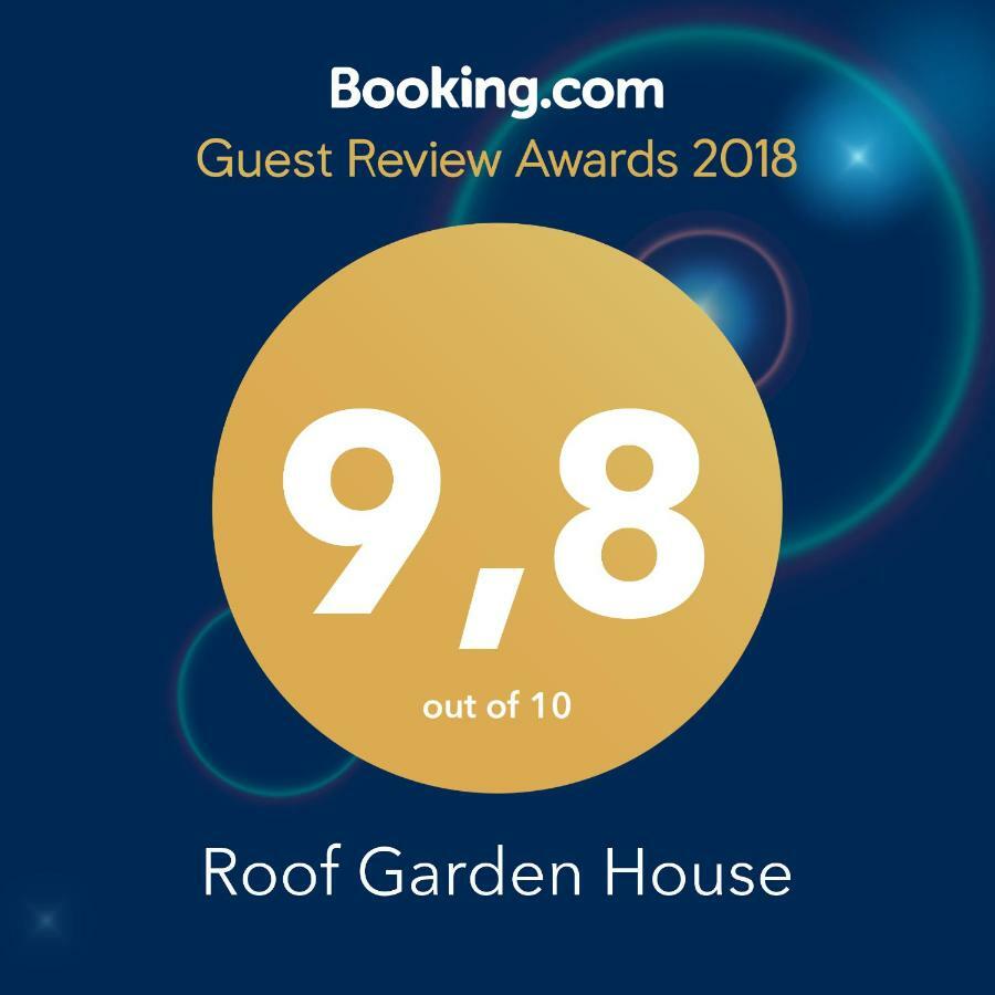 Roof Garden House Διαμέρισμα Corfu  Εξωτερικό φωτογραφία