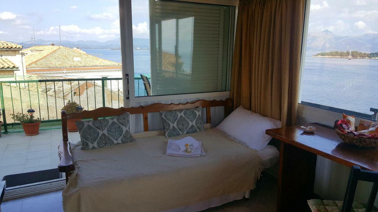Roof Garden House Διαμέρισμα Corfu  Εξωτερικό φωτογραφία